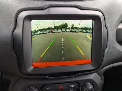 2023 Jeep Renegade Upland