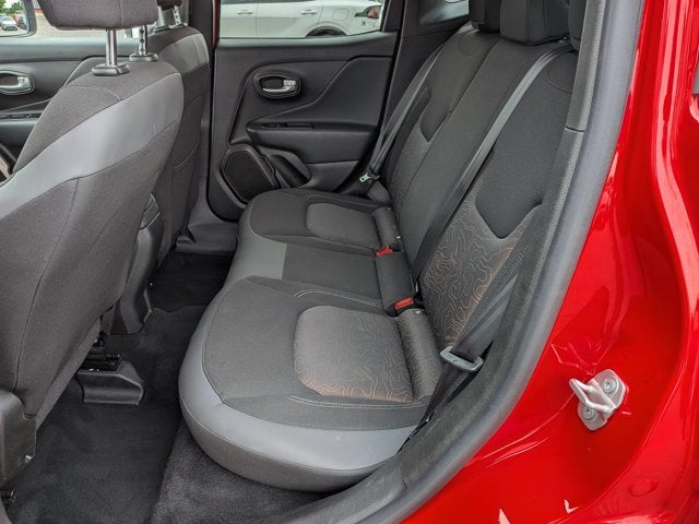 2023 Jeep Renegade Upland