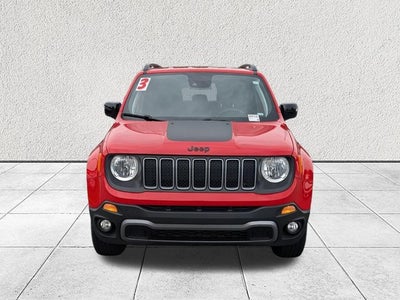 2023 Jeep Renegade Upland