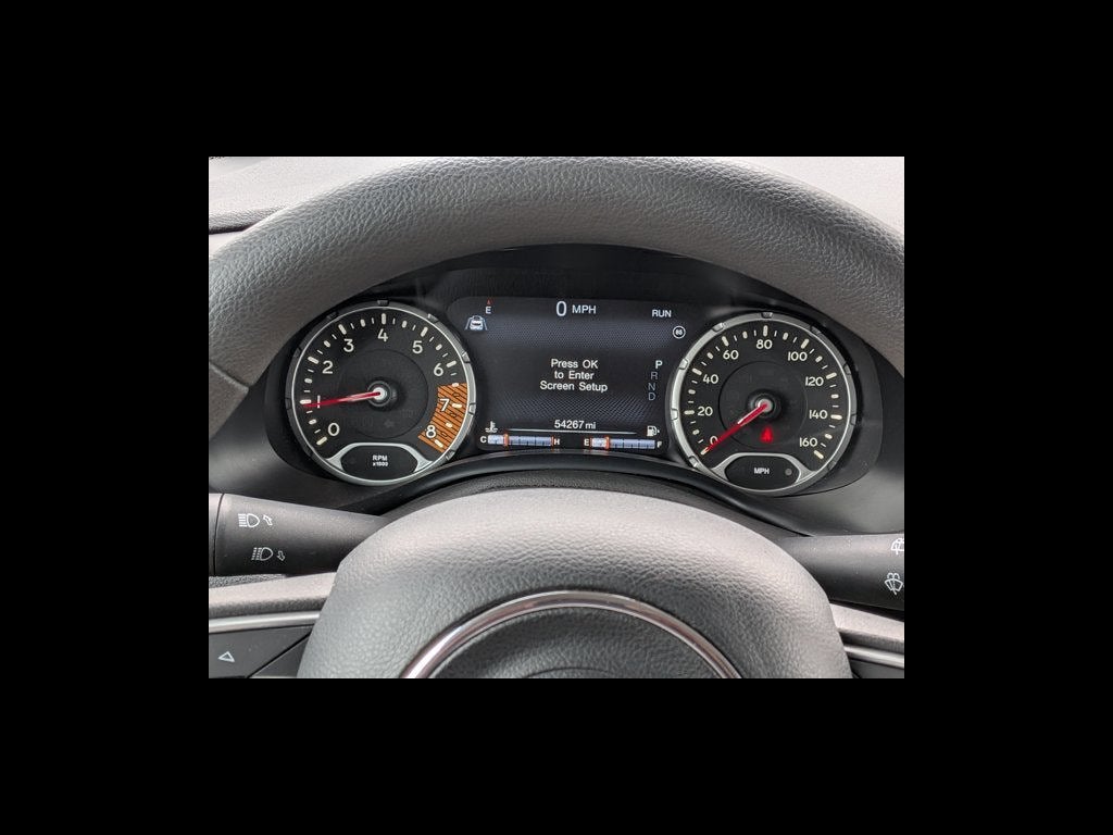 2023 Jeep Renegade Upland