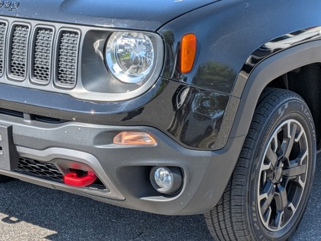 2023 Jeep Renegade Trailhawk