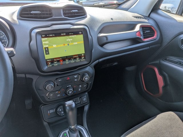 2023 Jeep Renegade Trailhawk