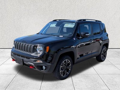 2023 Jeep Renegade Trailhawk