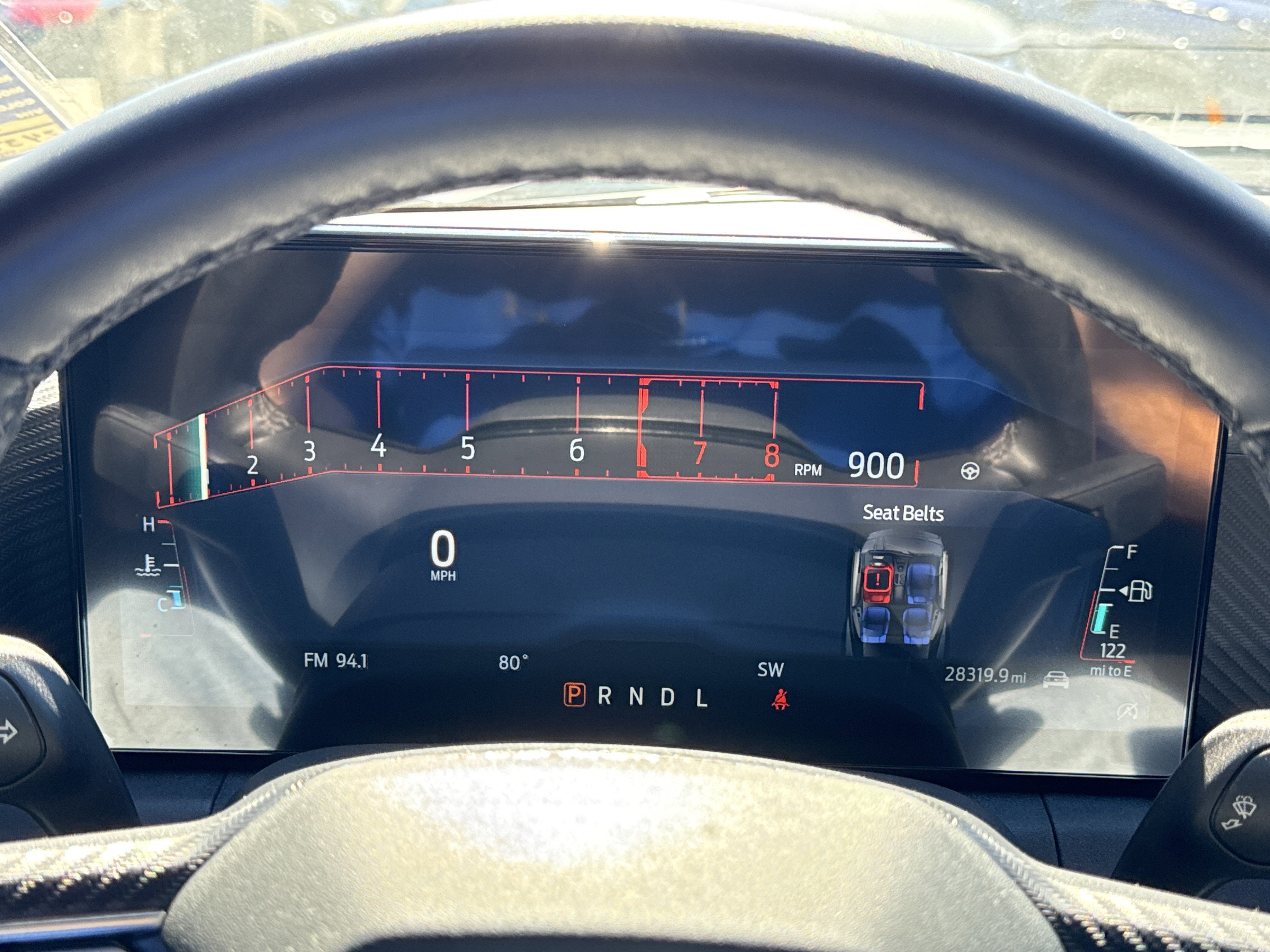 2024 Ford Mustang EcoBoost