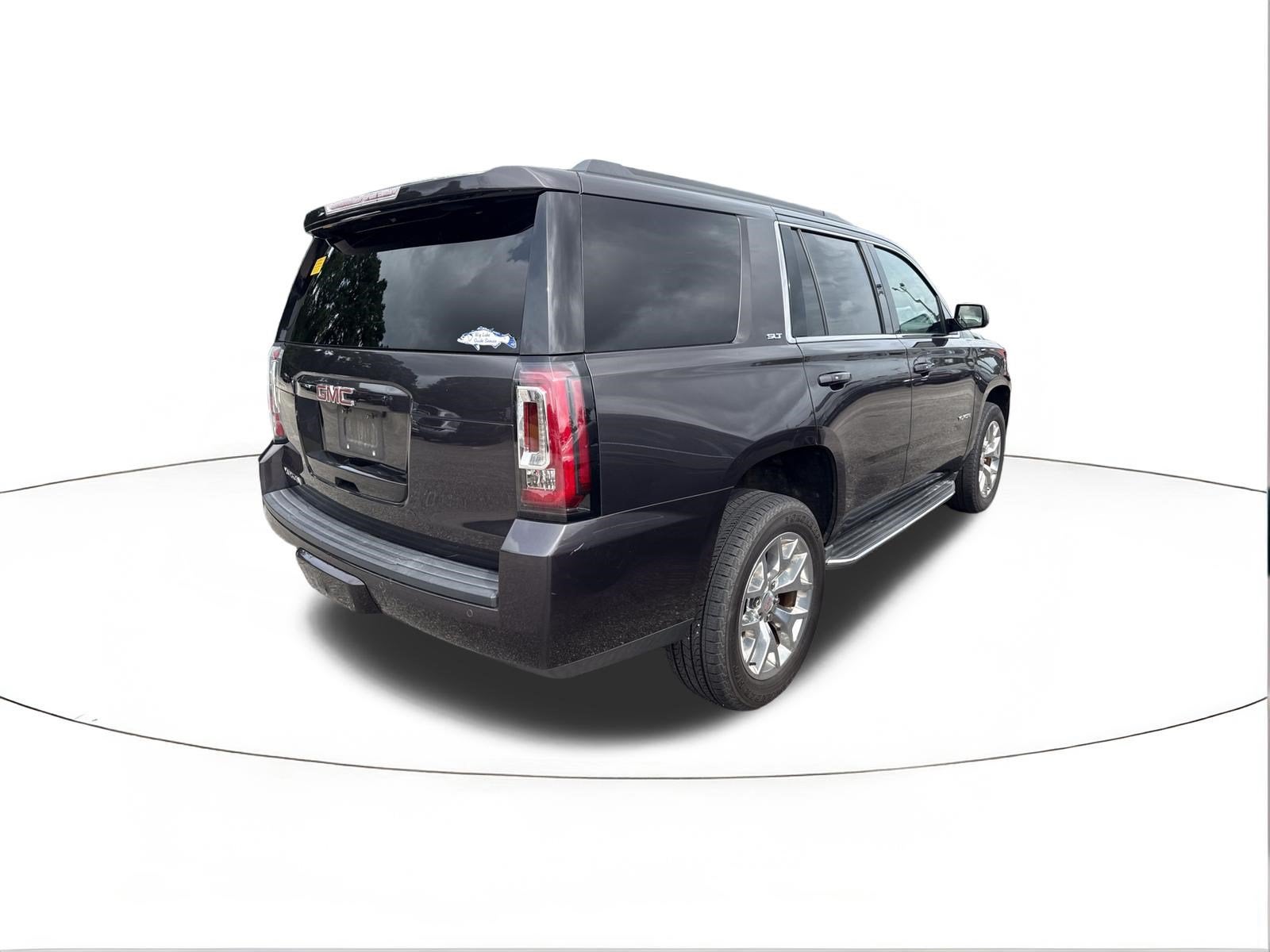 2017 GMC Yukon SLT