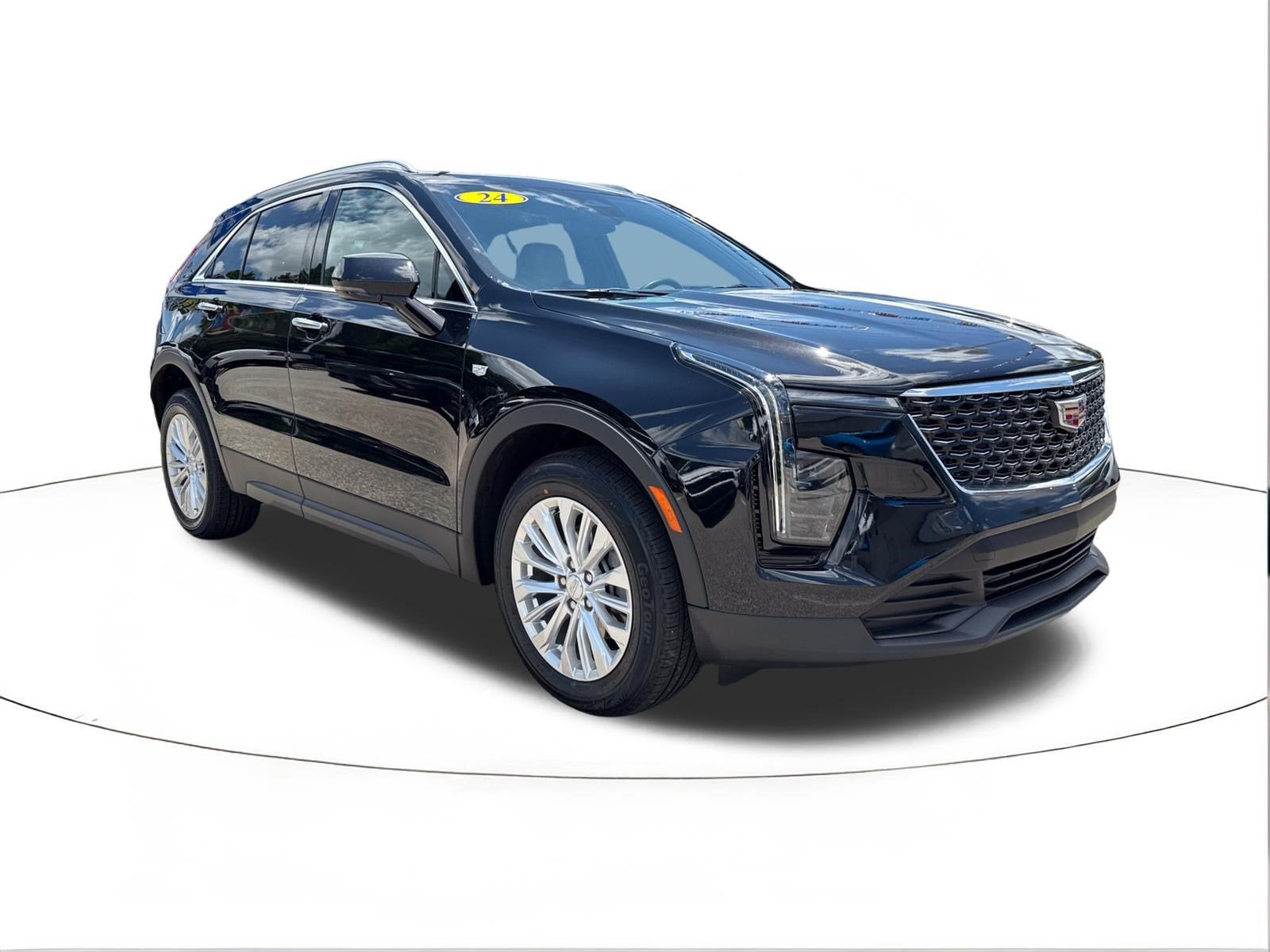 2024 Cadillac XT4 AWD Luxury