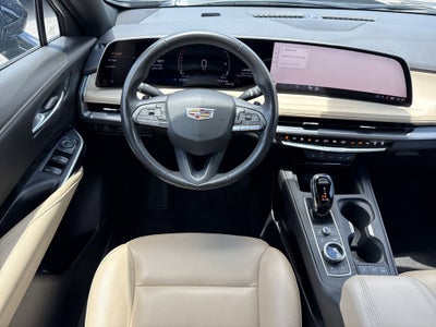 2024 Cadillac XT4 AWD Luxury