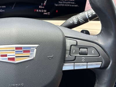 2024 Cadillac XT4 AWD Luxury