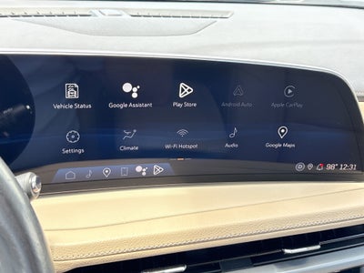 2024 Cadillac XT4 AWD Luxury