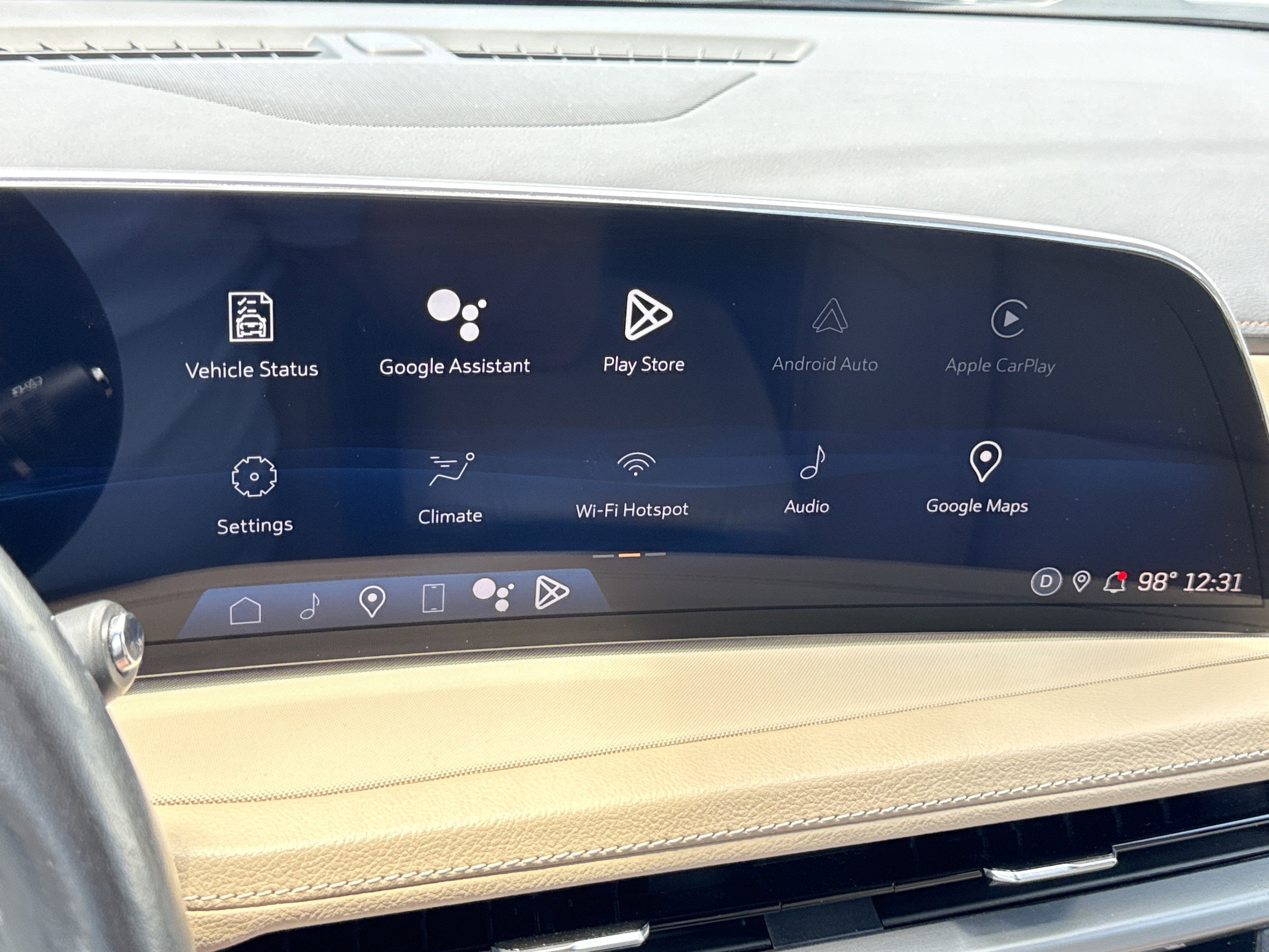 2024 Cadillac XT4 AWD Luxury