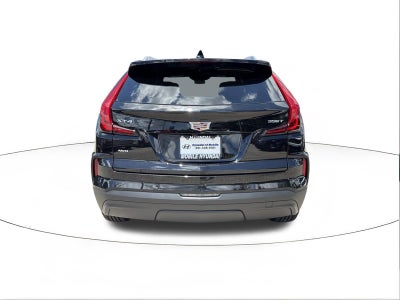 2024 Cadillac XT4 AWD Luxury