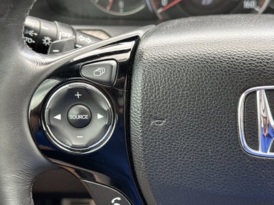 2017 Honda Accord Sedan Sport