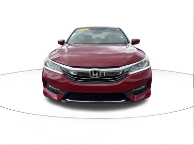 2017 Honda Accord Sedan Sport