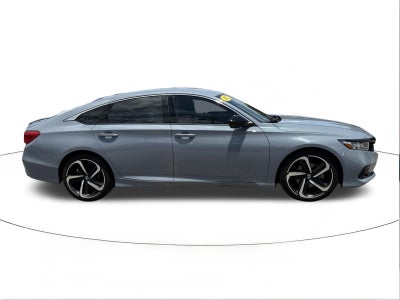 2022 Honda Accord Sedan Sport