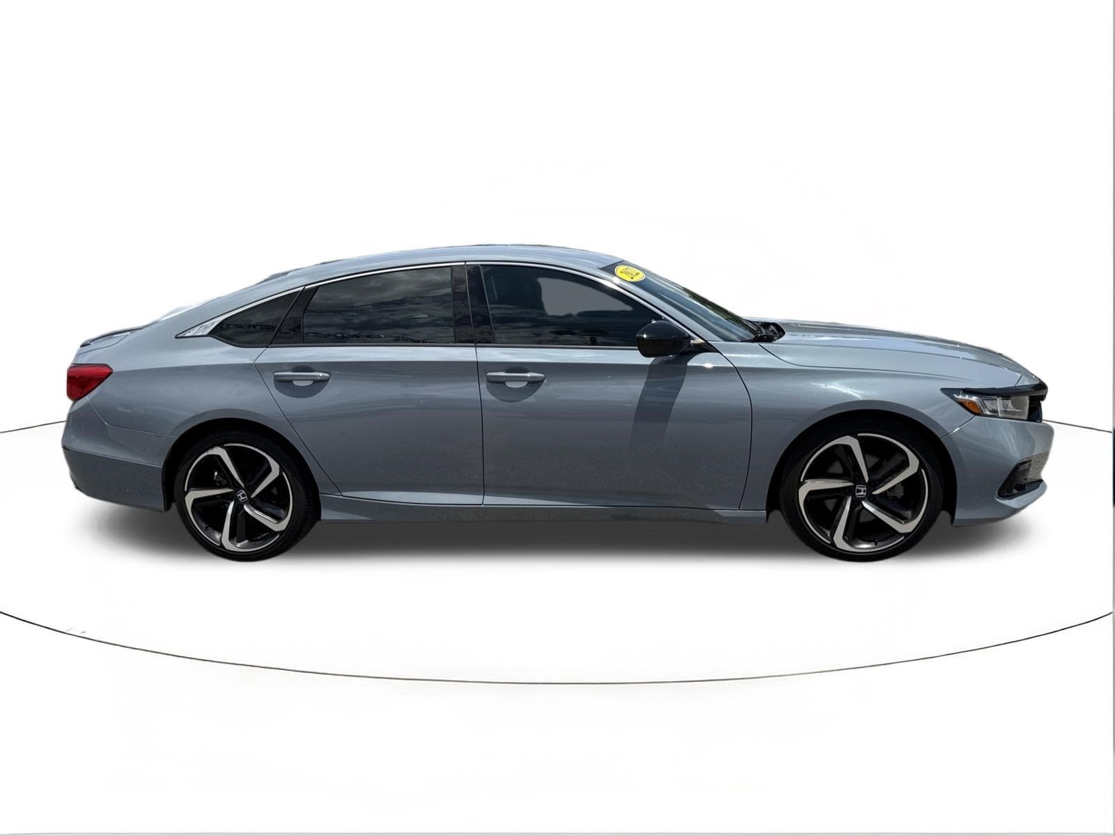 2022 Honda Accord Sedan Sport