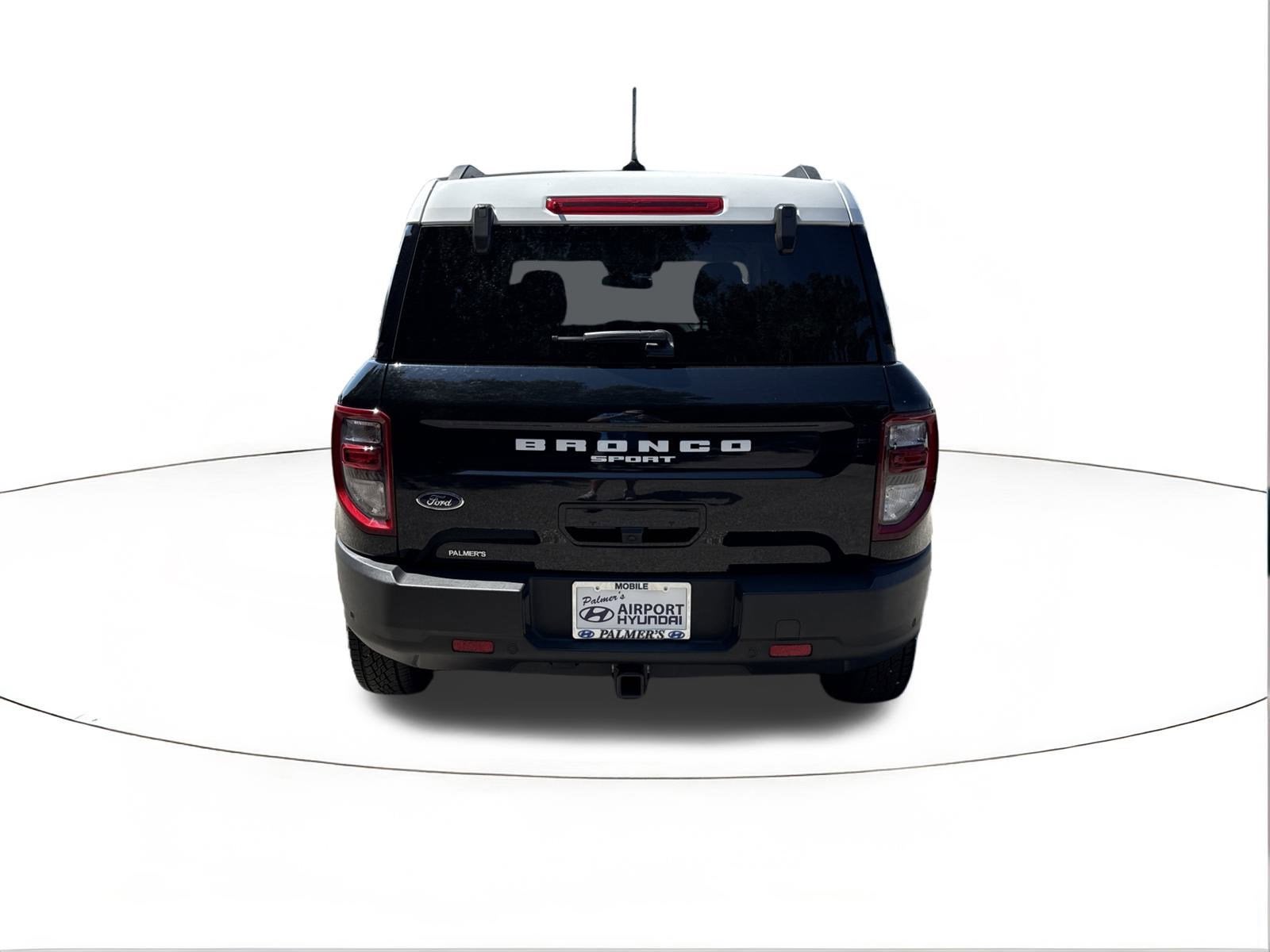 2023 Ford Bronco Sport Heritage