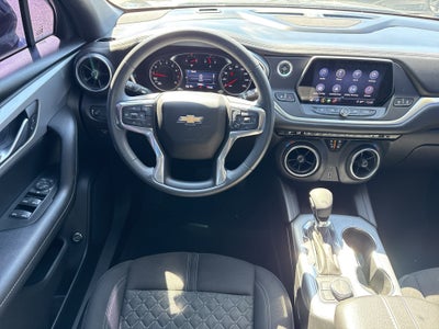 2022 Chevrolet Blazer LT