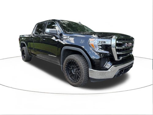 2021 GMC Sierra 1500 SLE
