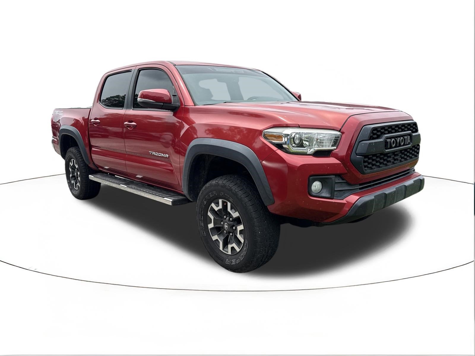 2016 Toyota Tacoma
