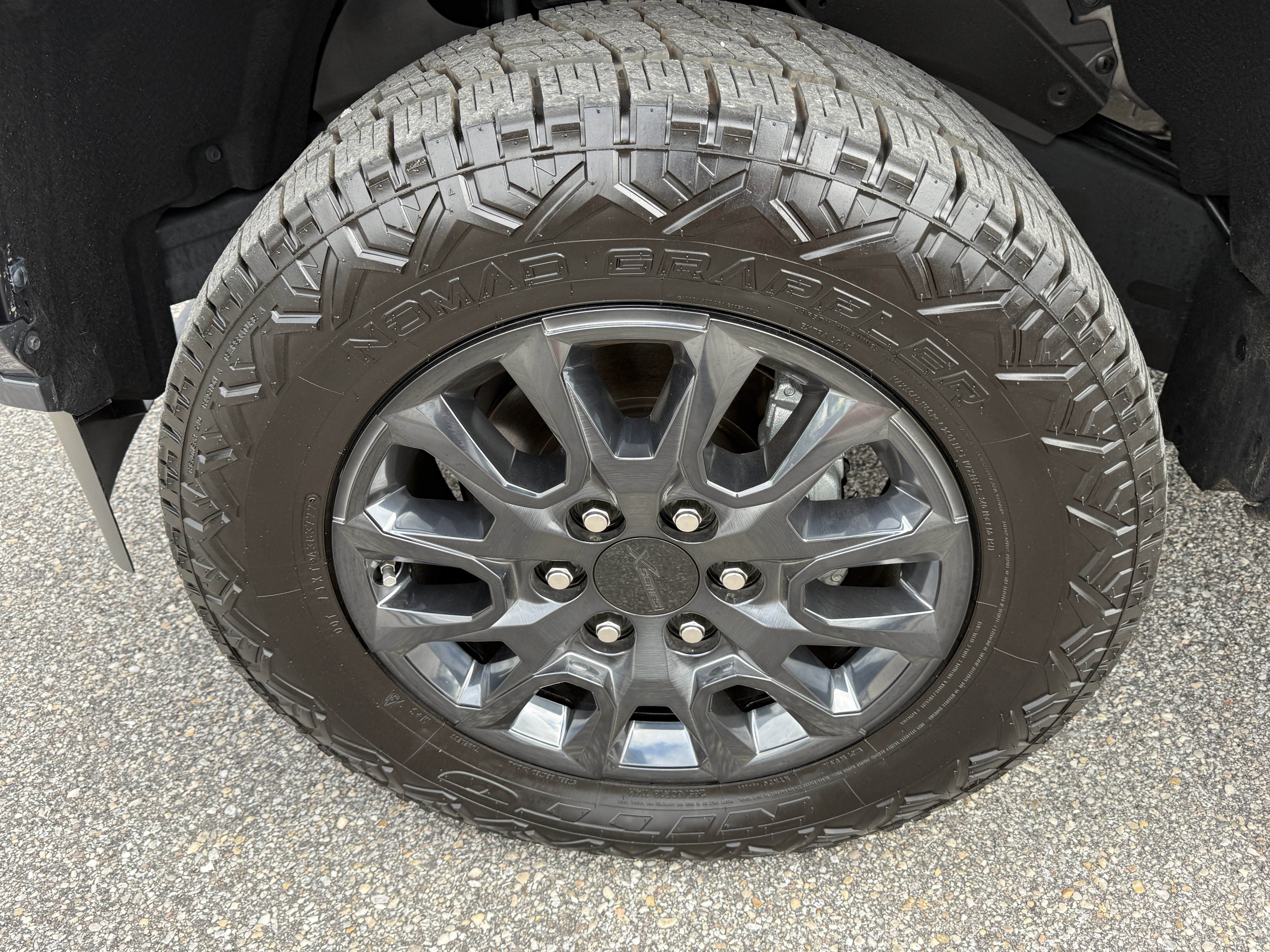 2025 Toyota Tacoma 2WD SR5