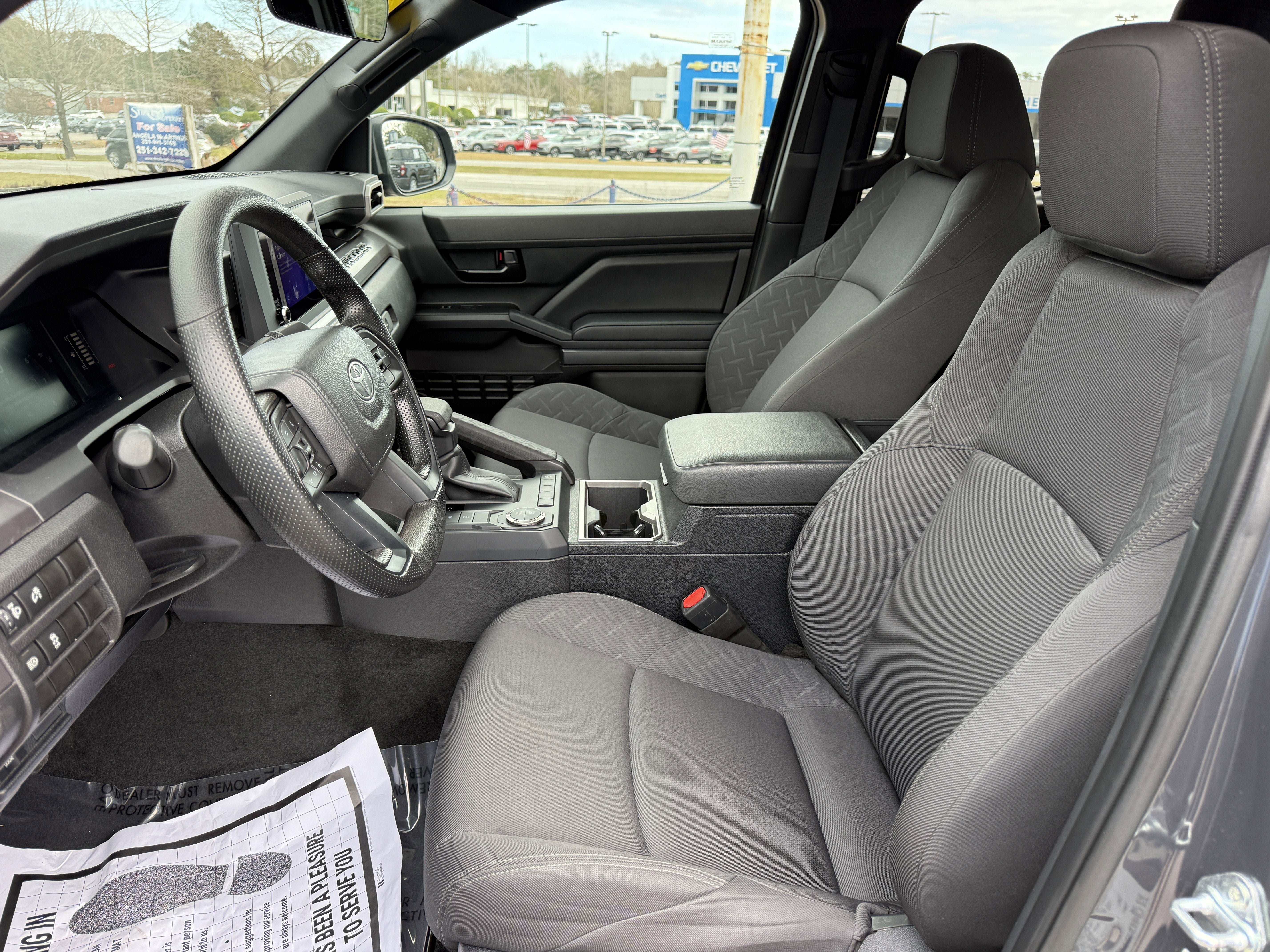 2025 Toyota Tacoma 2WD SR5