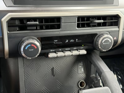 2025 Toyota Tacoma 2WD SR5