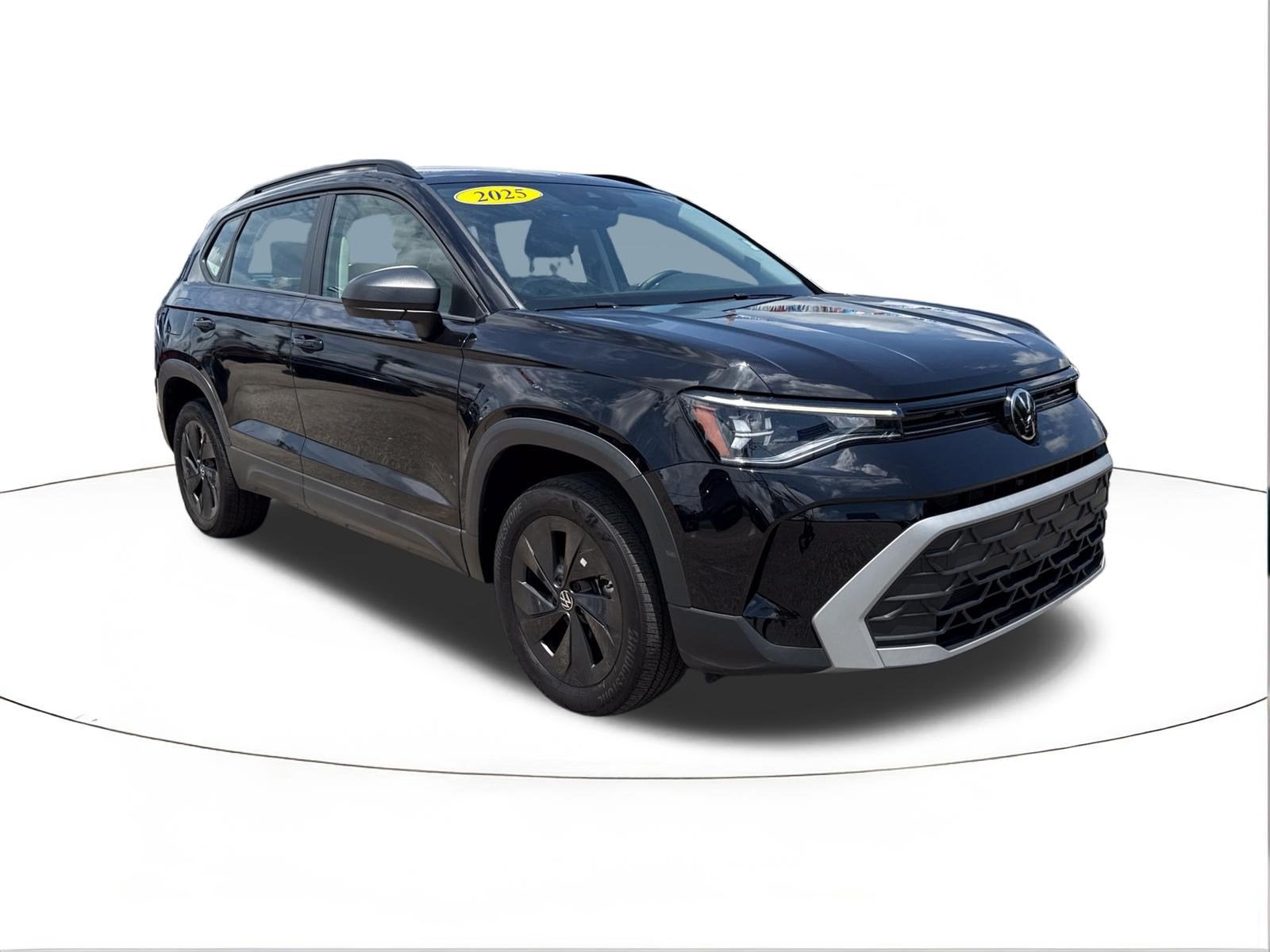 2025 Volkswagen Taos S