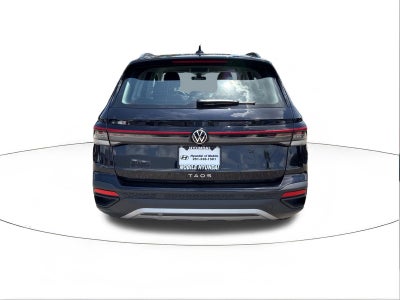 2025 Volkswagen Taos S