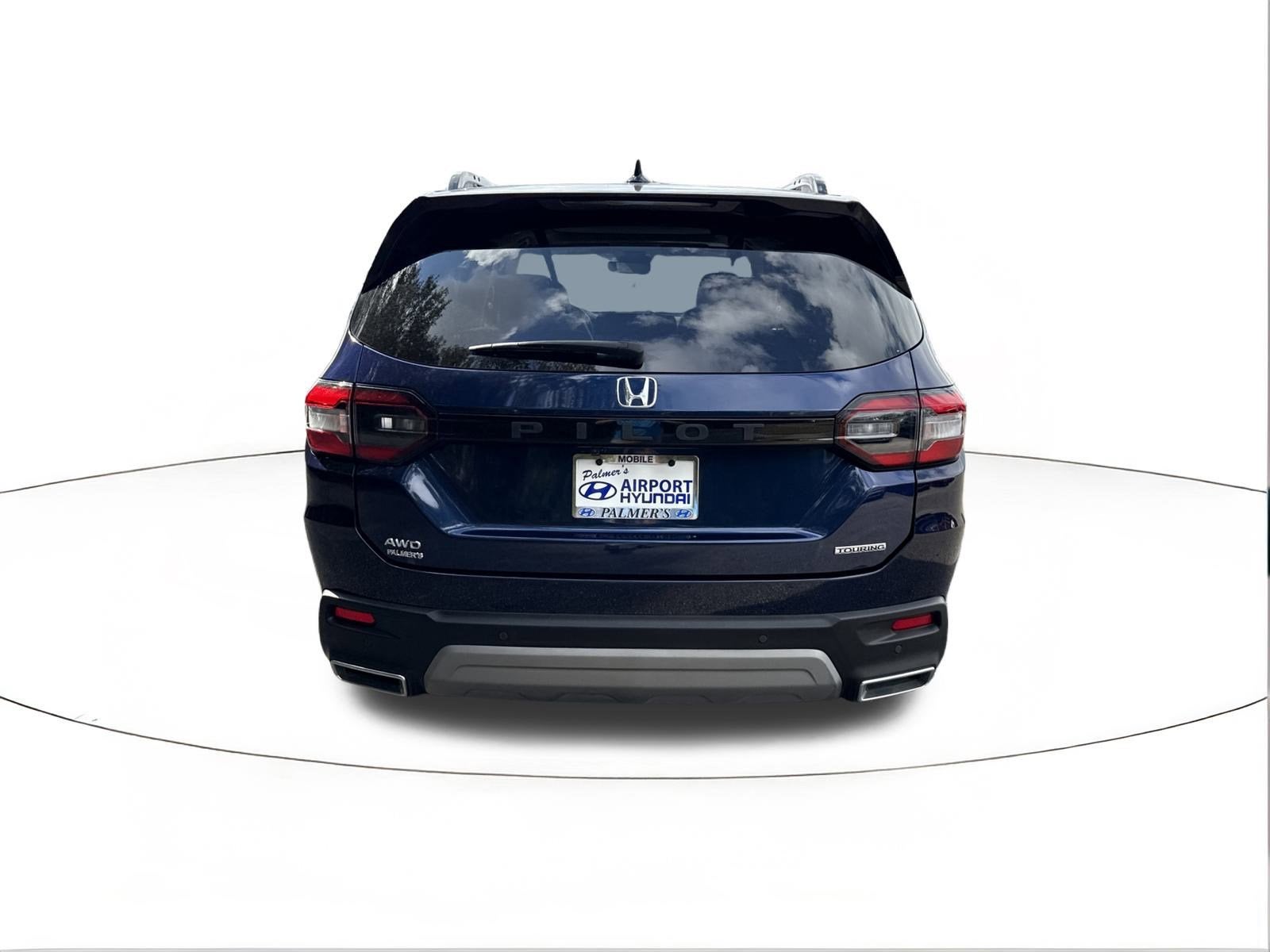 2023 Honda Pilot Touring