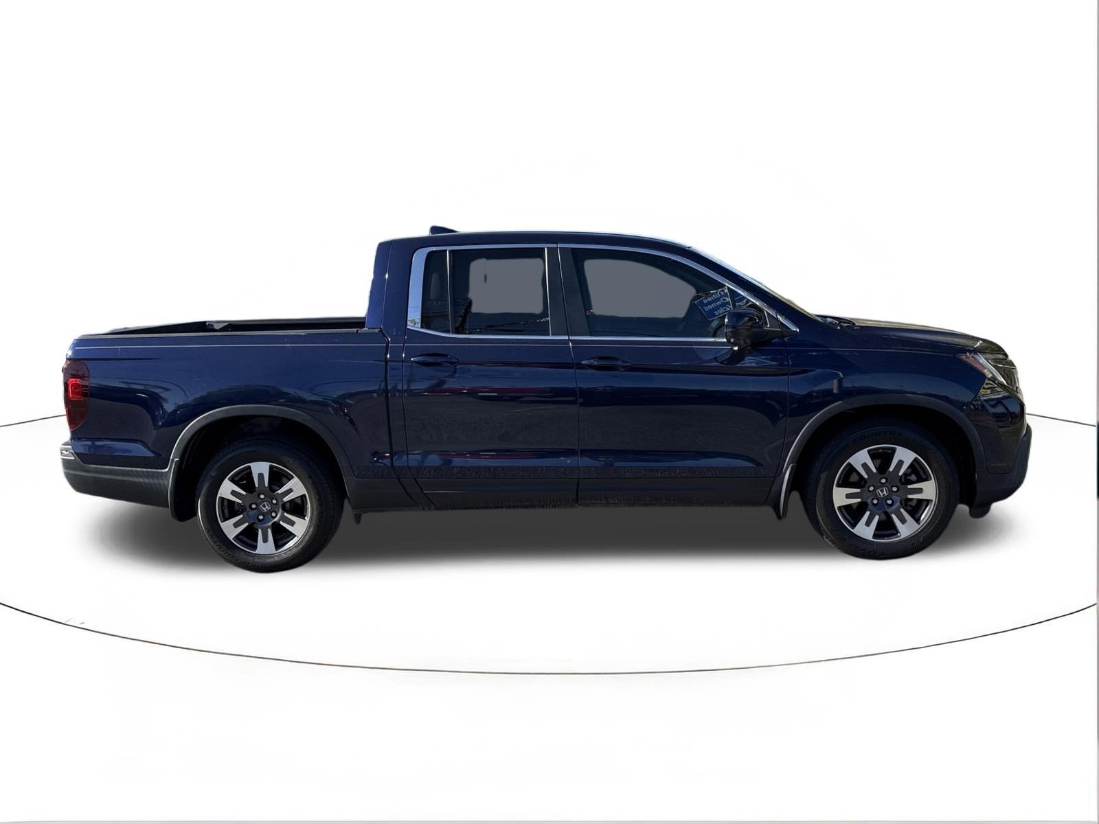 2019 Honda Ridgeline RTL-T