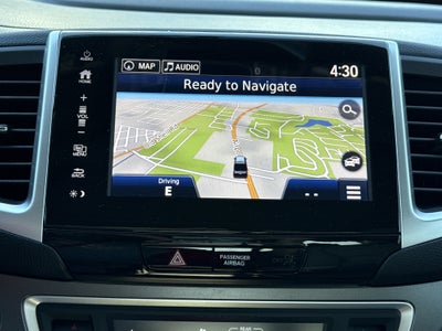 2019 Honda Ridgeline RTL-T