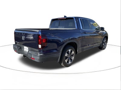 2019 Honda Ridgeline RTL-T