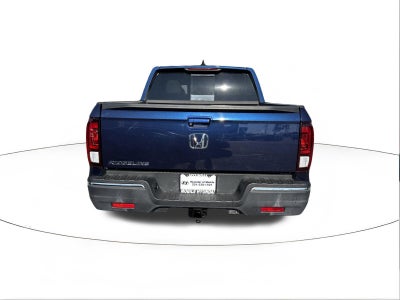 2019 Honda Ridgeline RTL-T