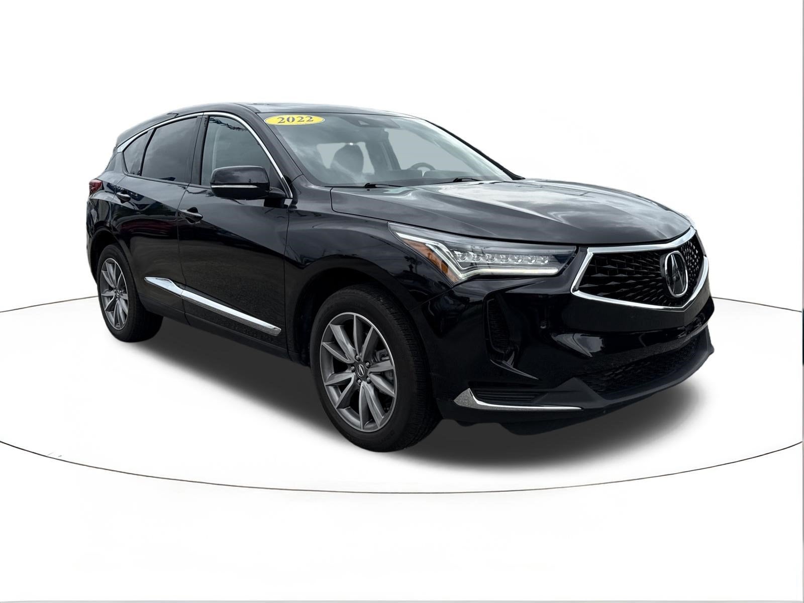2022 Acura RDX w/Technology Package