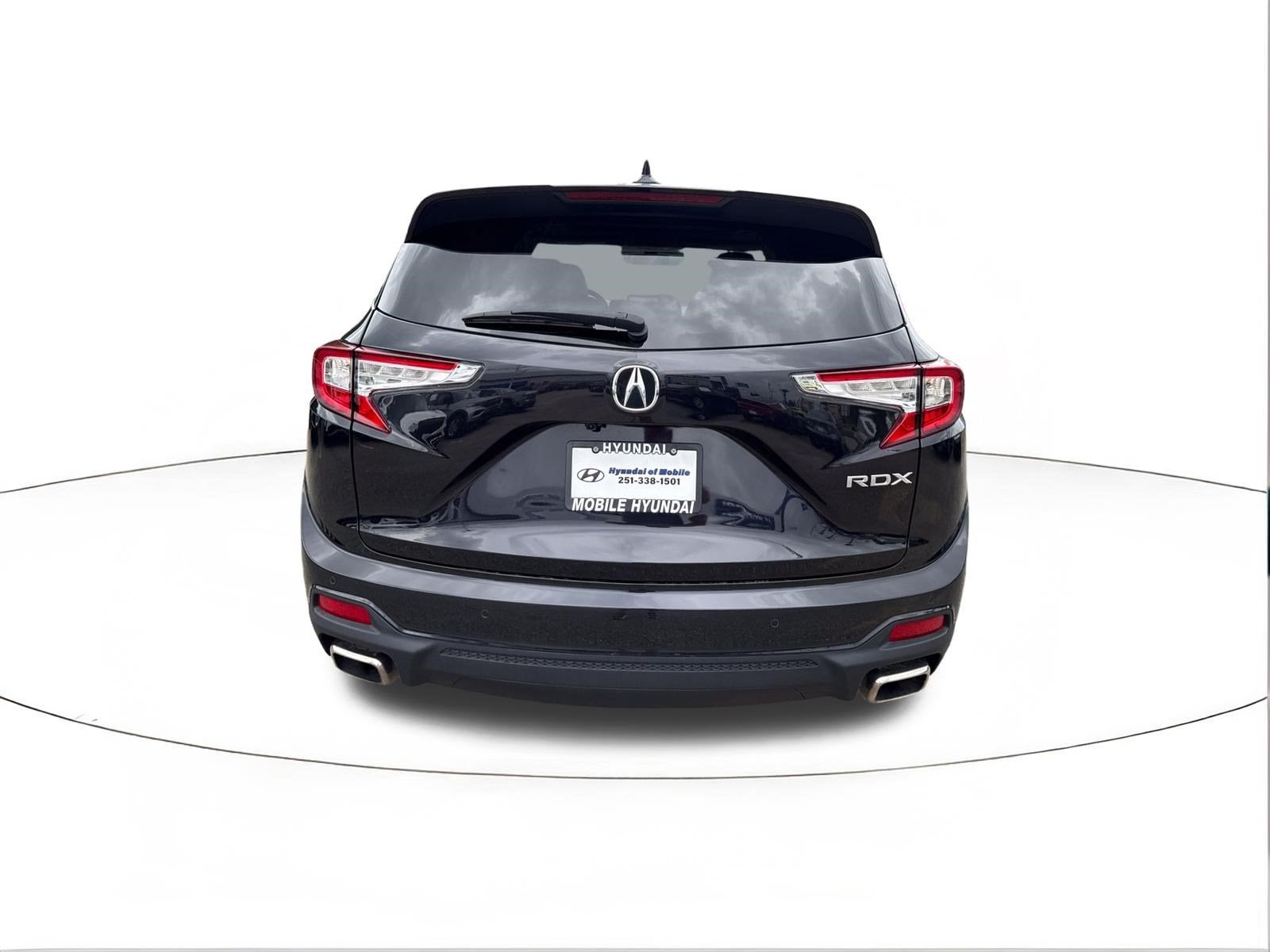 2022 Acura RDX w/Technology Package