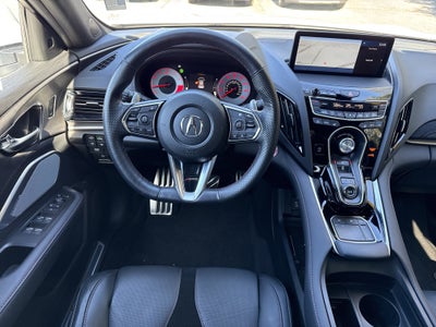 2024 Acura RDX w/A-Spec Advance Package