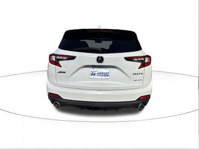 2024 Acura RDX w/A-Spec Advance Package