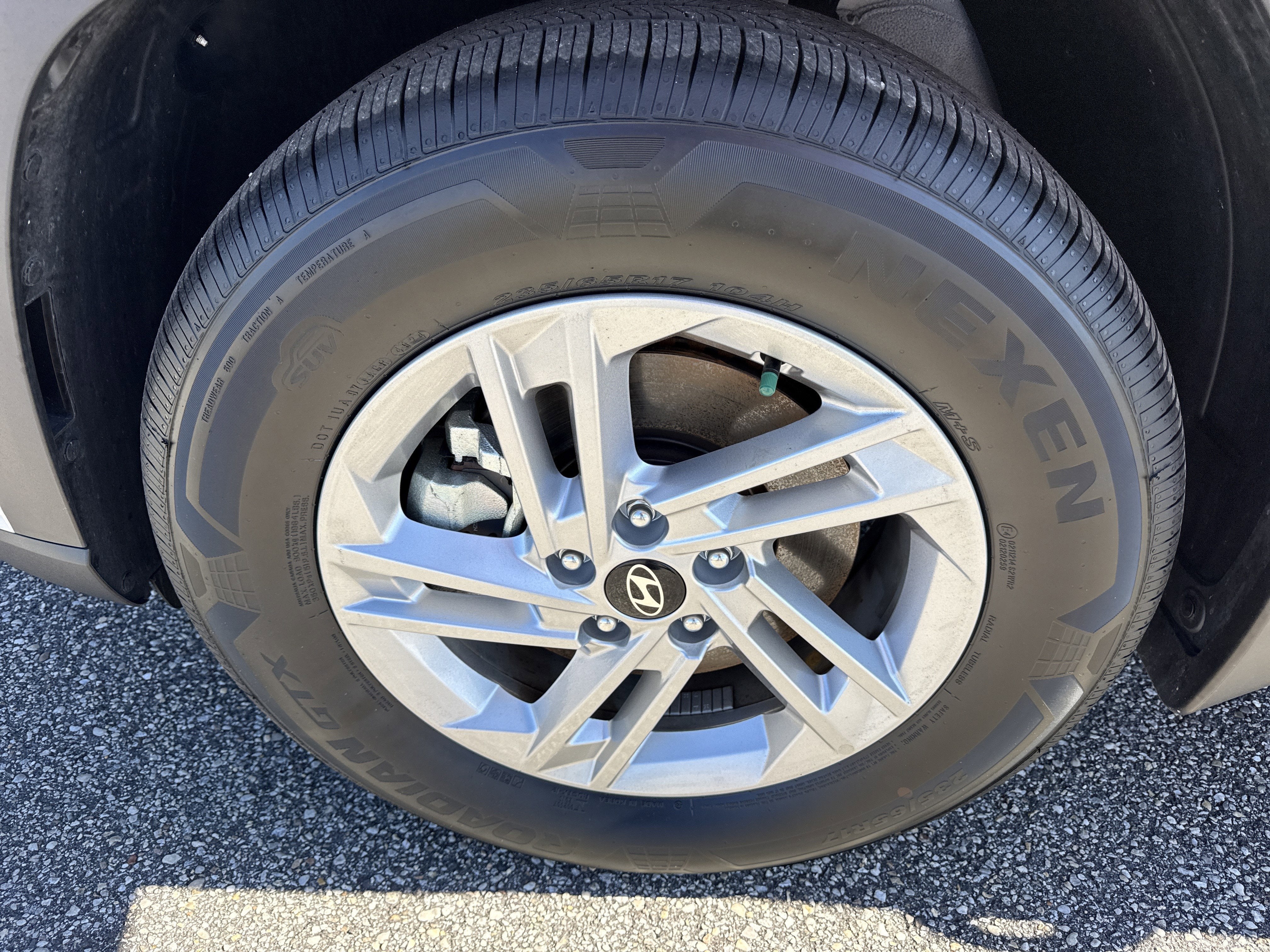 2025 Hyundai Tucson SE