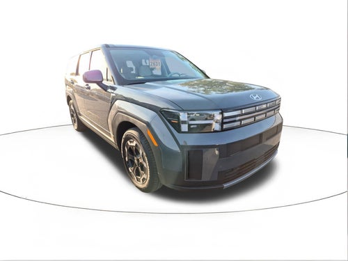 2026 Hyundai Santa Fe SE