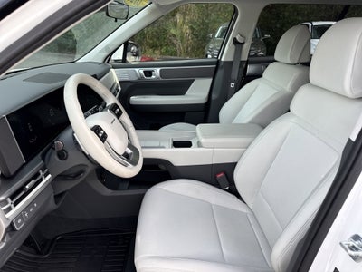 2026 Hyundai Santa Fe SE