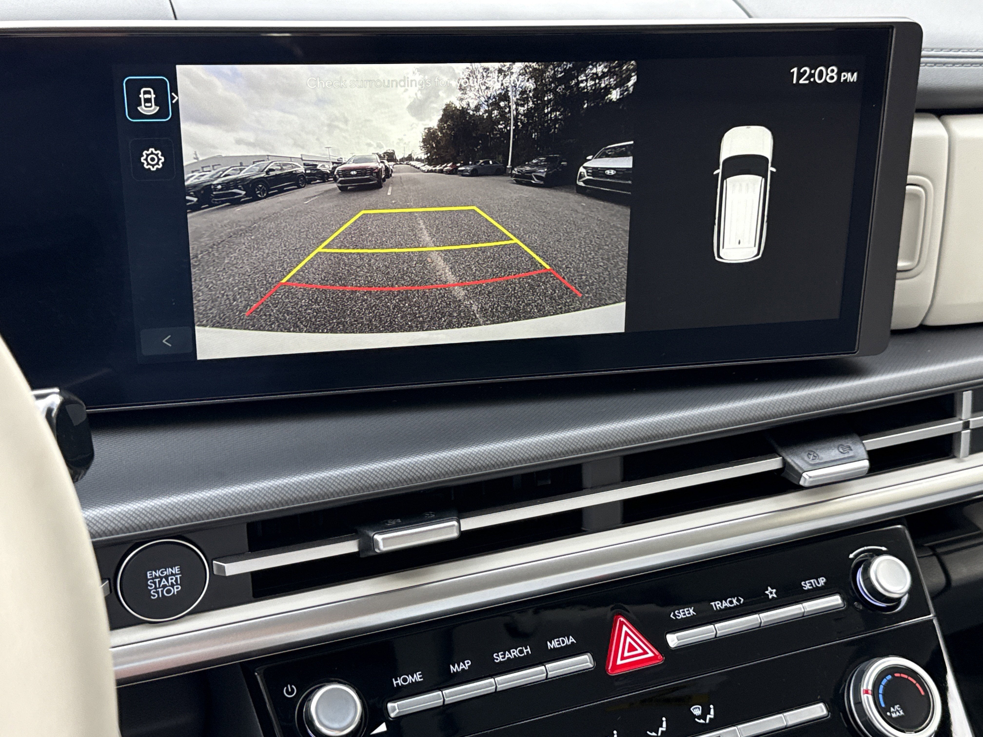 2026 Hyundai Santa Fe SE