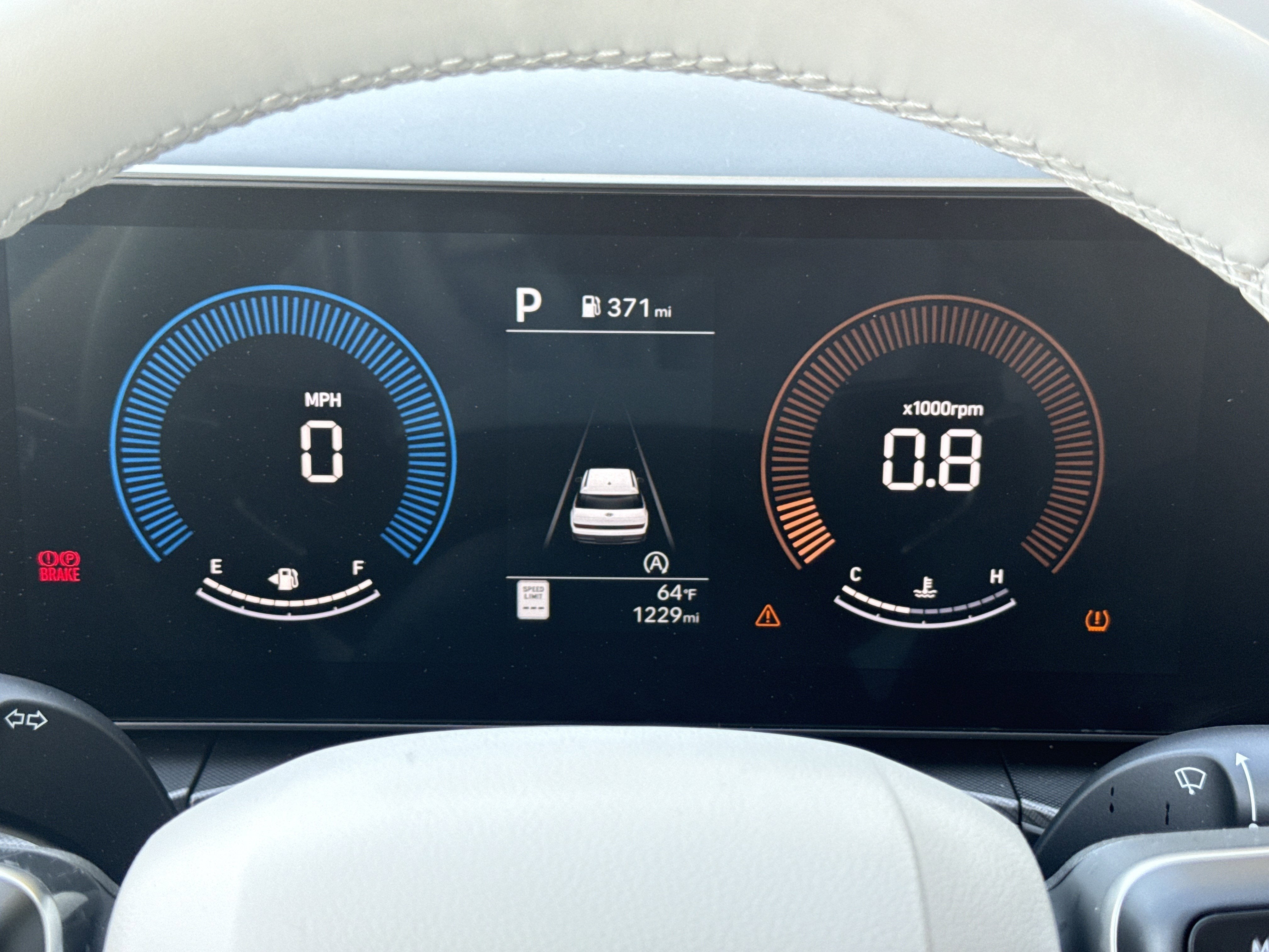 2026 Hyundai Santa Fe SE