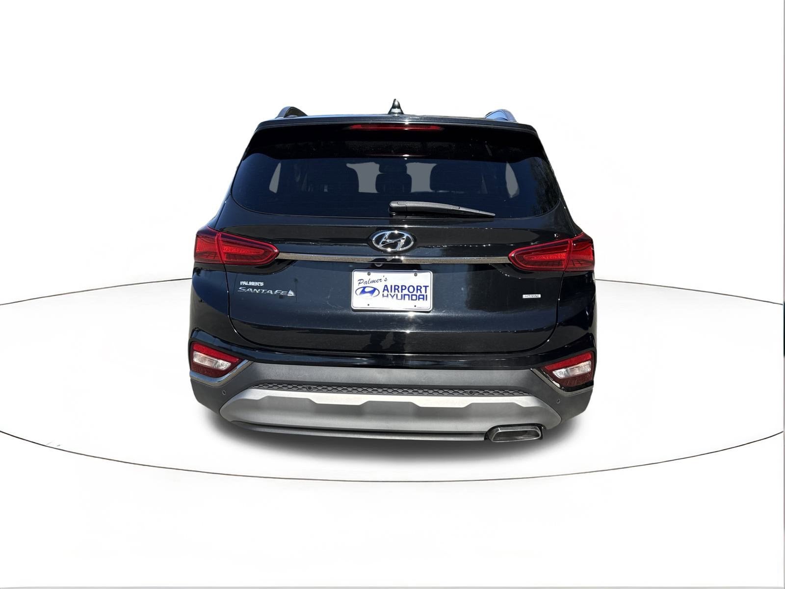 2020 Hyundai Santa Fe Limited