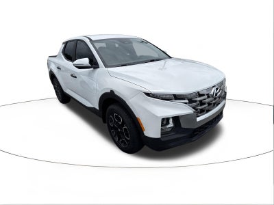 2022 Hyundai Santa Cruz SEL