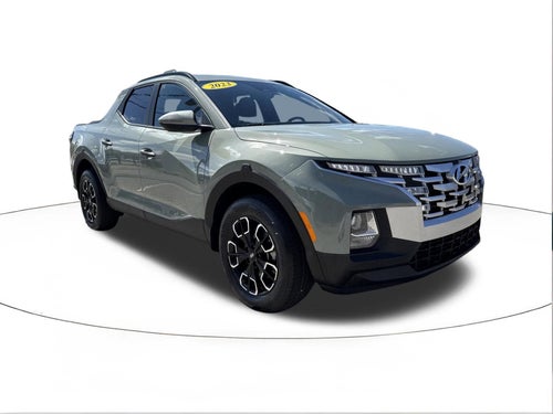 2023 Hyundai Santa Cruz SEL