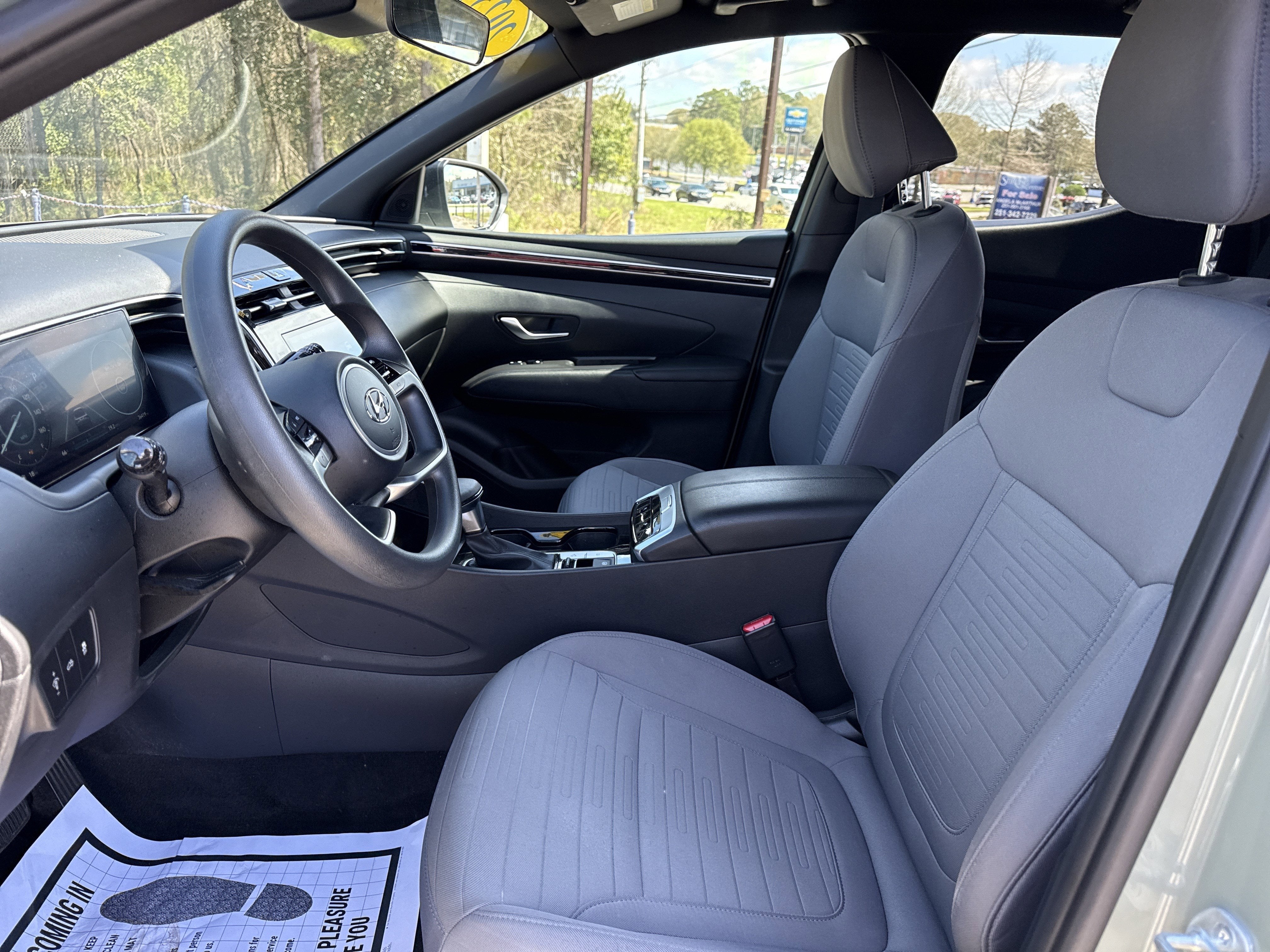 2023 Hyundai Santa Cruz SEL