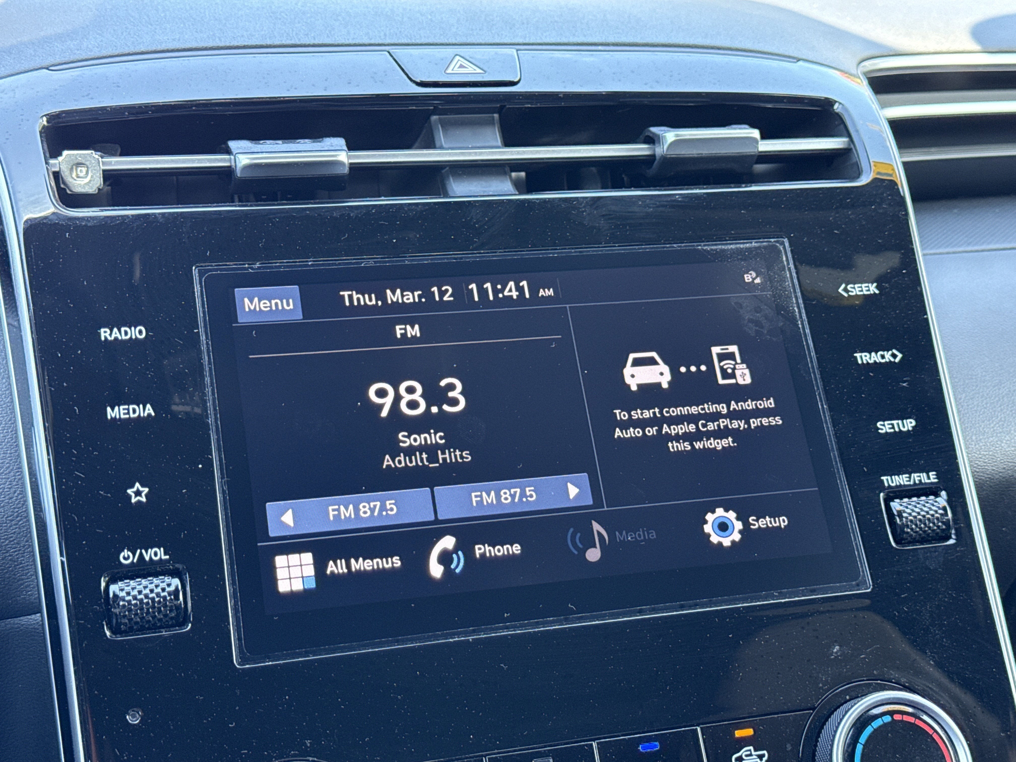 2023 Hyundai Santa Cruz SEL