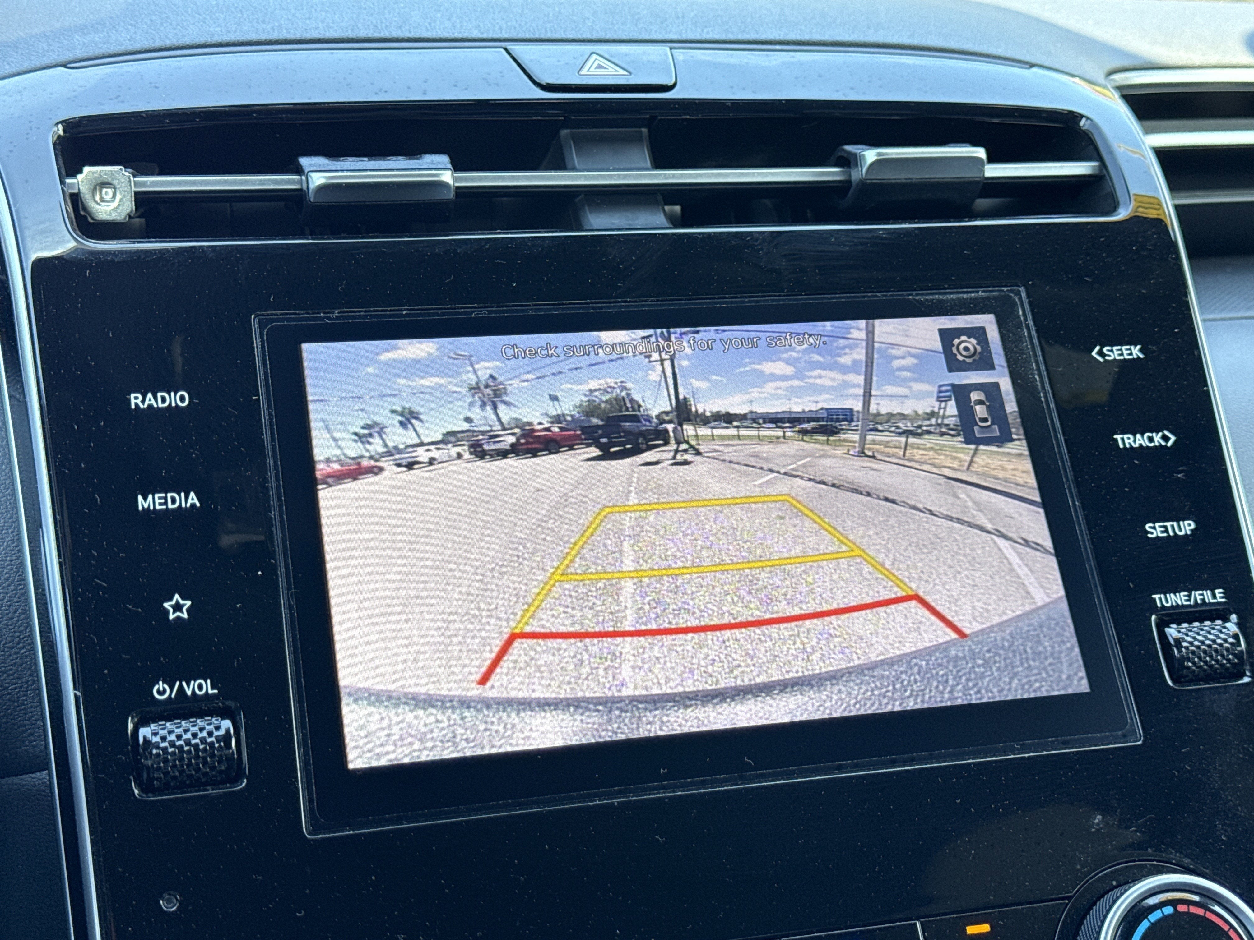 2023 Hyundai Santa Cruz SEL