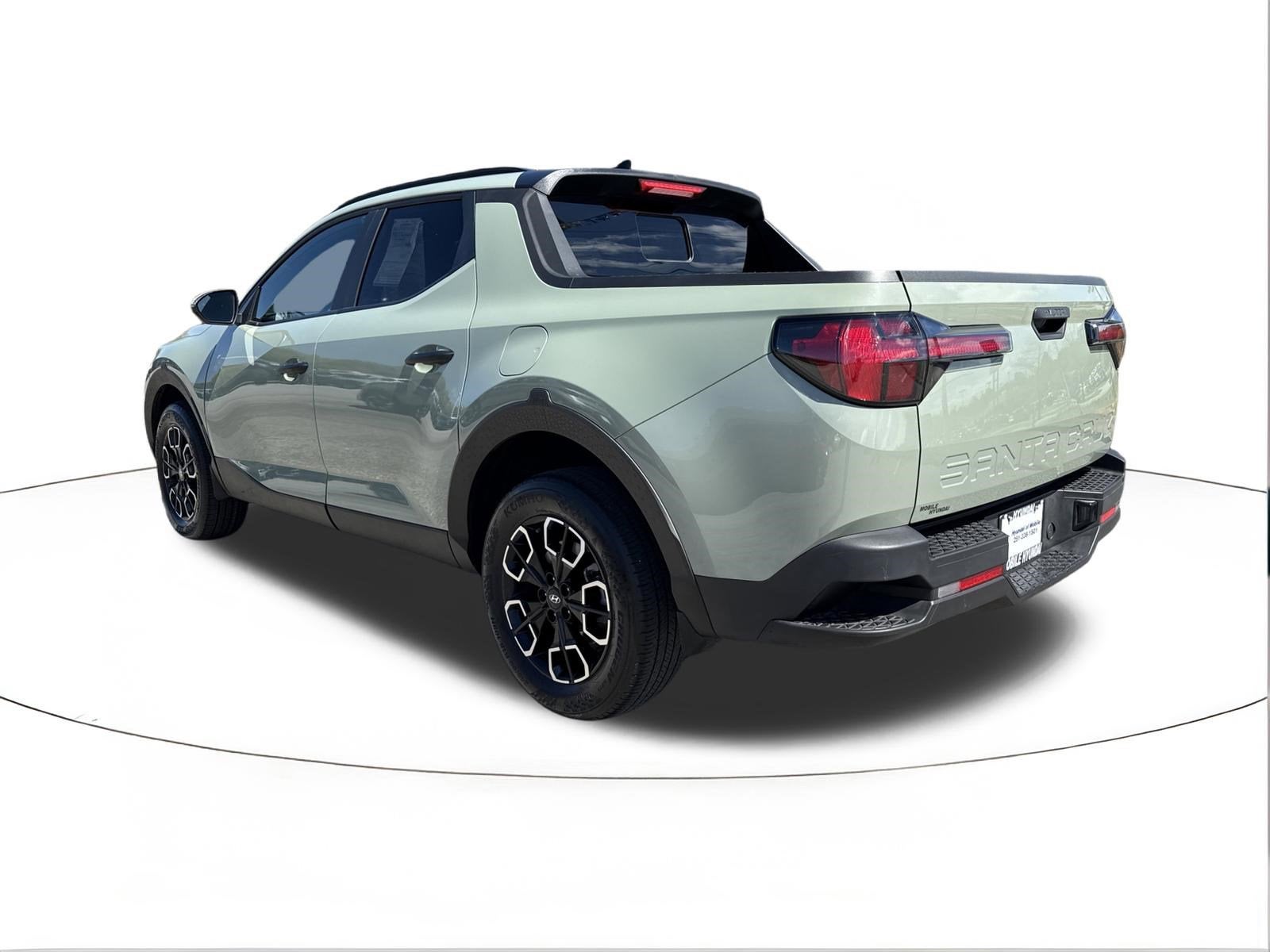 2023 Hyundai Santa Cruz SEL