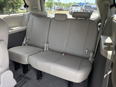 2020 Toyota Sienna XLE